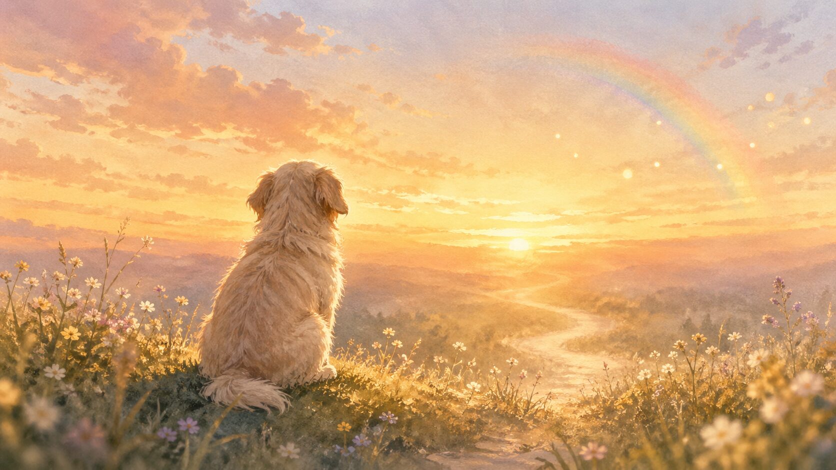 犬 亡くなった後 不思議なこと